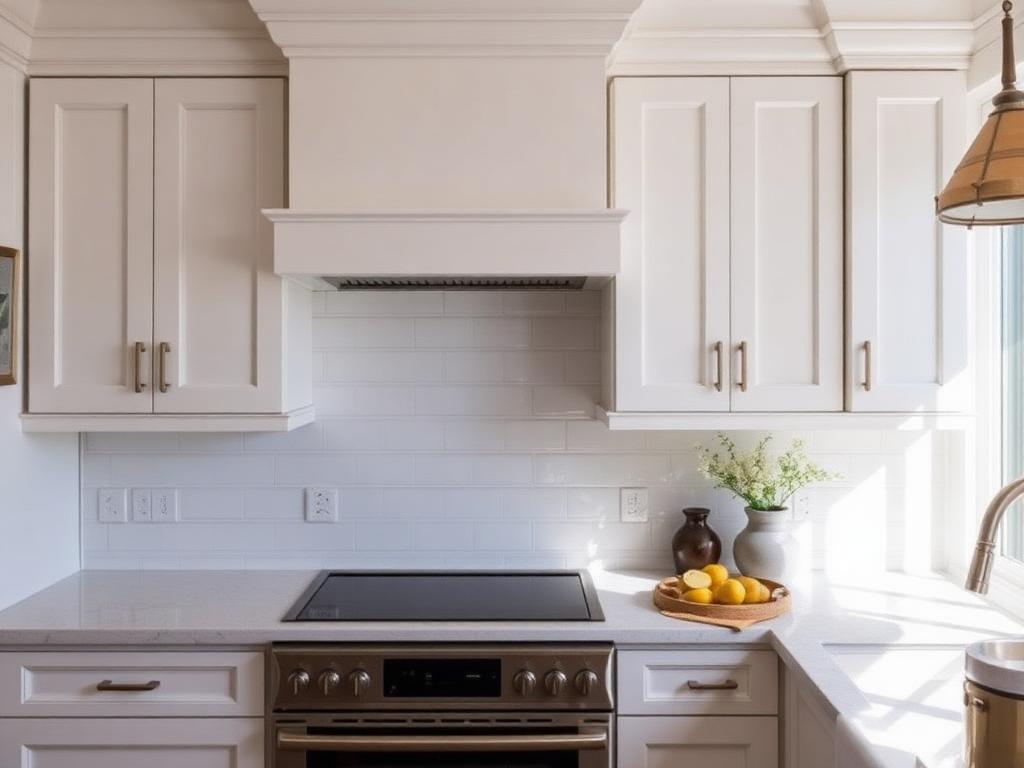 Kitchen Backsplashes & Bathroom Walls