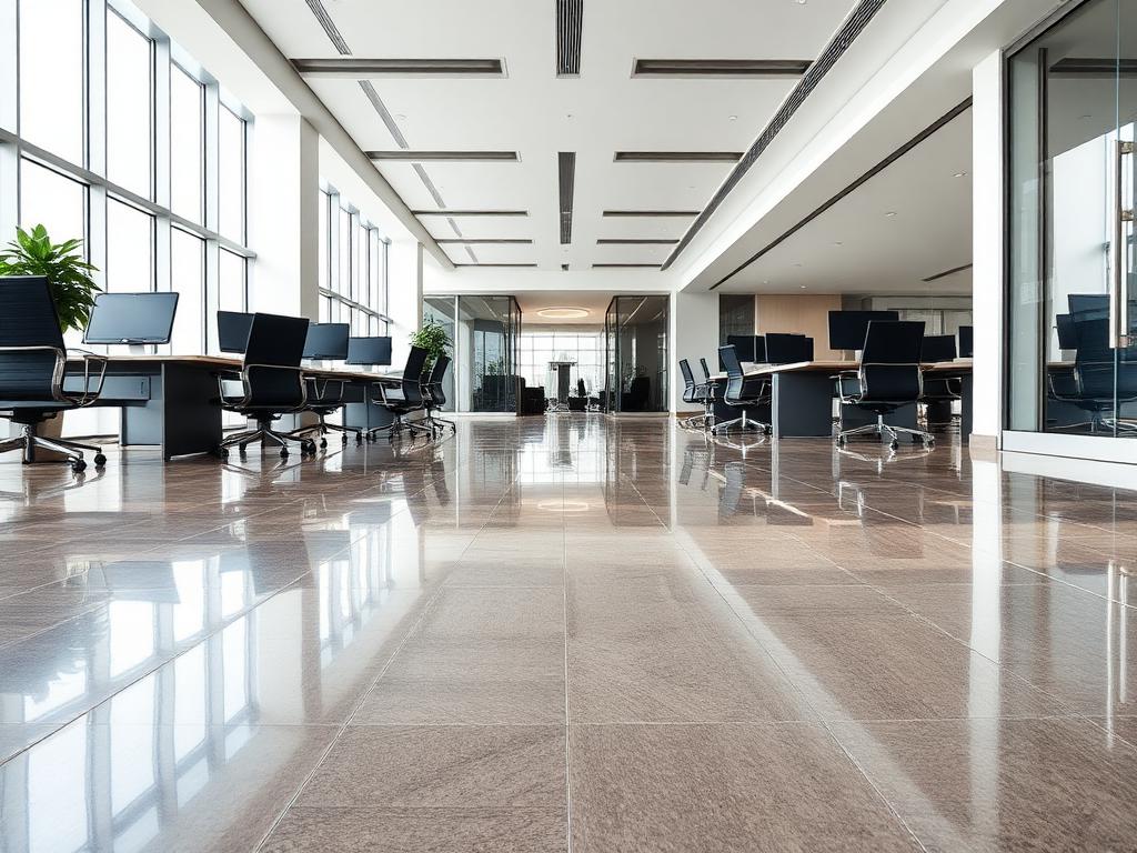 Commercial Flooring