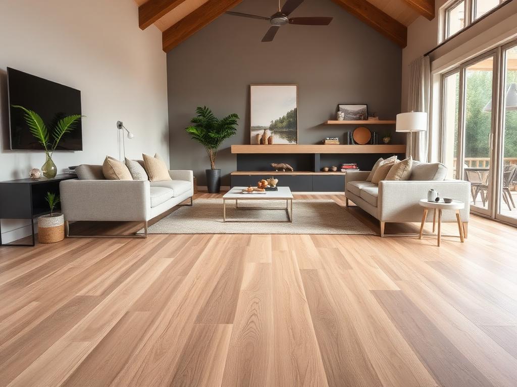 Luxury Vinyl Plank