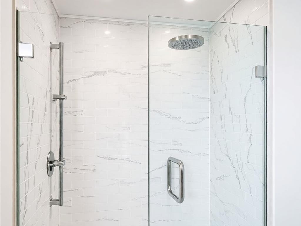 Custom Tile Showers